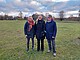 Friederike Selensky, Wolfgang Schweiger, Verena Menauer